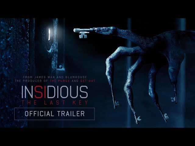 Nothing says "Happy New Year" like being terrified out of your mind (amirite???), and the fourth installment of the Insidious franchise certainly brings the creeps. The Last Key follows medium Elise Rainier's excursion to New Mexico and it looks... "Hey, no thanks," but in all the best ways.