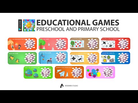 Educational Games video thumbnail