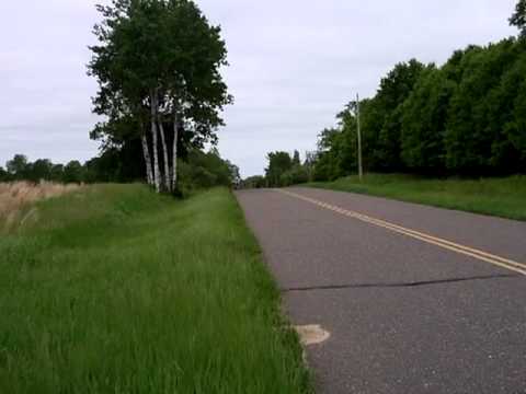 Training: Bianchi Volpe for "Ride the River II"