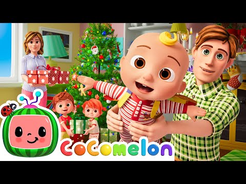 クリスマスツリージェットパックレスキュー❄️🎄デッキ・ザ・ホール | CoComelon ナーサリーライム＆キッズソング (Christmas Tree Jetpack Rescue❄️🎄Deck the Halls | CoComelon Nursery Rhymes & Kids Songs)