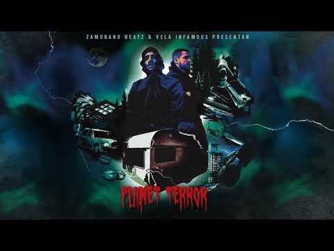 Zamorano Beatz & Vela Infamous - 05. Propaganda ( PLANET TERROR )