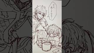 #にじさんじ #佐伯イッテツ #宇佐美リト #緋八マナ #赤城ウェン #nijisanji