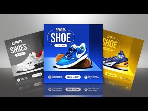 Banner Design in Photoshop Social media Banner Design in Photoshop