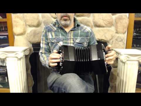 CCELISE - Concertina Connection Elise Hayden Duet Concertina 34 M $469