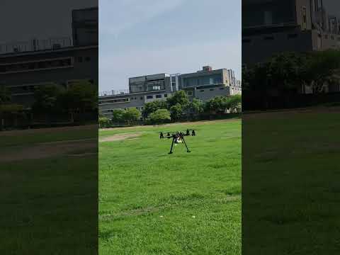 #ArduCopter #pixhawk #ardupilot #ros #robotics #UAVs #drone