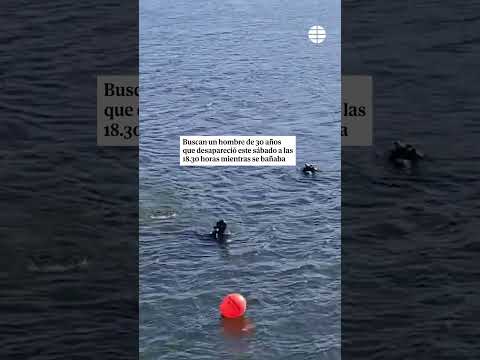 La Guardia Civil rastrea el pantano de San Juan en busca de un hombre desaparecido #guardiacivil