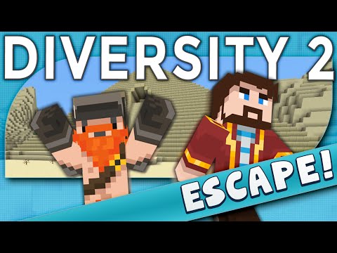 Minecraft - Diversity 2 - Tutti Frutti (Escape)