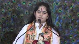 Radhe Krishna Radhe Krishna  Jaya Kishori Ji  Popu