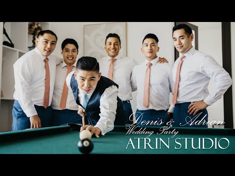 Atrin Studio video.