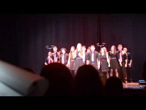 The Coda Conduct - ICCA 2014 Quarterfinal at Penn State University