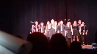 The Coda Conduct - ICCA 2014 Quarterfinal at Penn State University