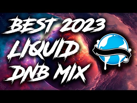 Drum & Bass Melodic Liquid 2023 Mix - Liquicity New Year  | METHOD, Sub Focus, Metrik, 1991, MUZZ