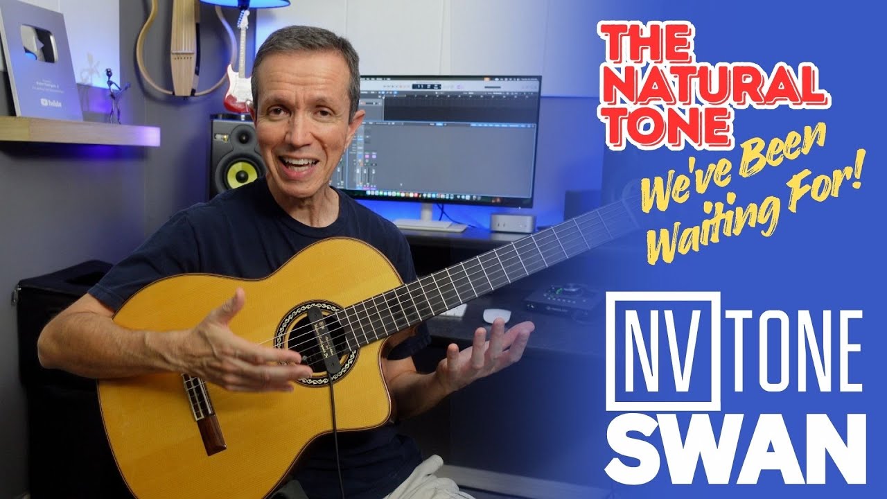 🎸 NV TONE Swan – Natural Tone Like You’ve Never Heard! - YouTube