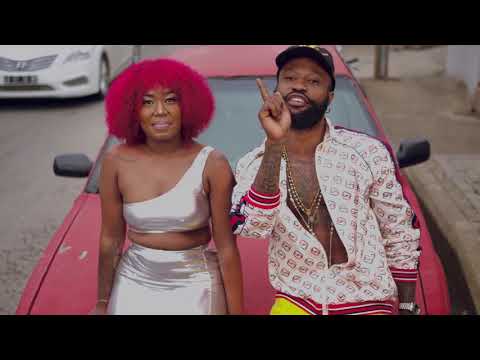 Osmane Yakuza feat Sarissari - Fica Aqui [ Clip Officiel ]