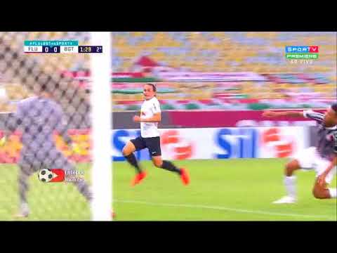 Fluminense 0 x 0 Red Bull Bragantino   Melhores Momentos   Brasileirão 301120201