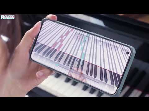 AR Piano Hero - Learn Piano Video