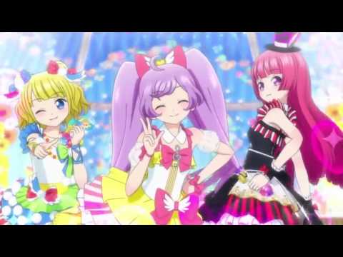 Gekijouban PriPara: Mi~nna de Kagayake! Kirarin☆Star Live! Ready Smile!! SoLaMi♡SMILE