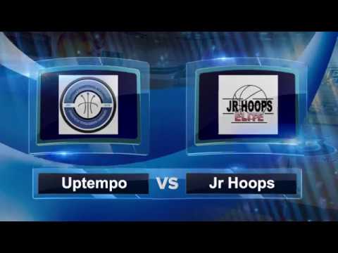 Uptempo vs Jr Hoops (12U) FocusJanuaryHoopfestTournament 1.27.19