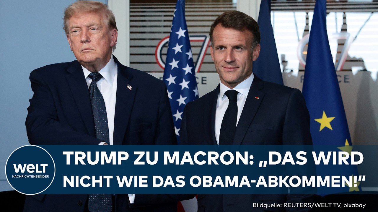 IRAN-KRISE: „Gebührenfrei“ statt Maut? Trump widerspricht Irans Darstellung zur Straße von Hormus!