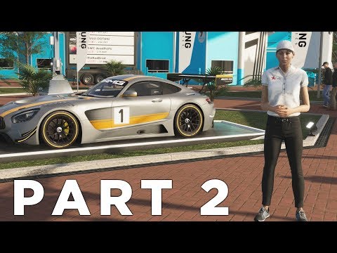 THE CREW 2 Walkthrough Gameplay Part 2 - Aerobatics (Xbox One X)