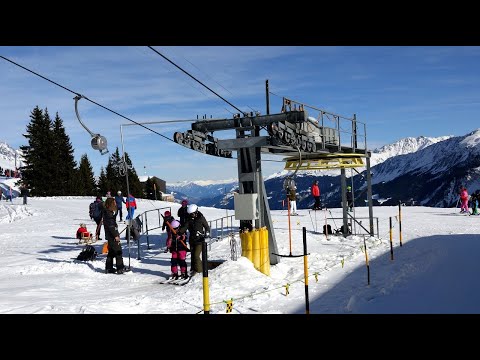 BSL Palius, Disentis