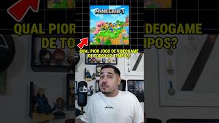 O PIOR JOGO DO MUNDO!