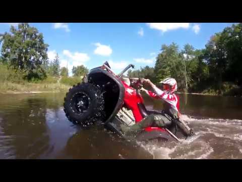 INTERCO SWAMPLITES MUD TIRE REVEIW