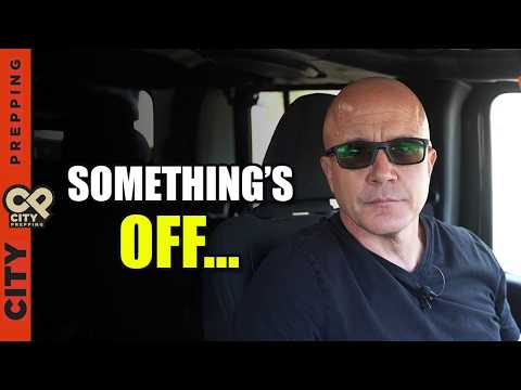 @CityPrepping - "A Message We All Need to Hear Right Now."