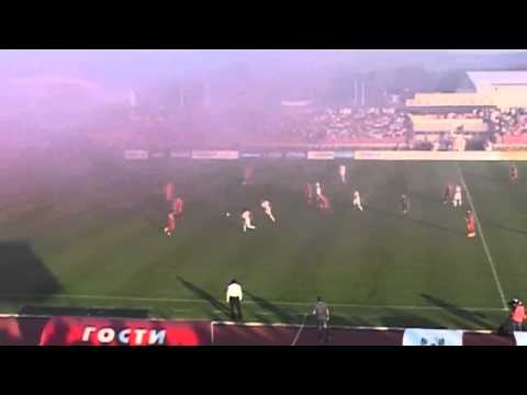 JSL 2013/14, 4.kolo, Radnički 1923 - C.zvezda 0:2