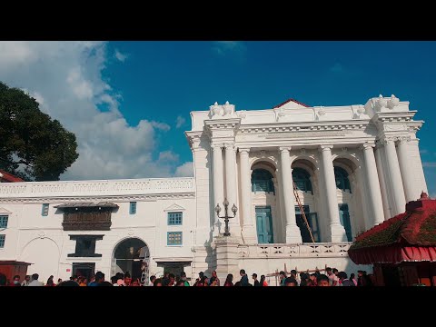Basantapur Durbar Square Kathmandu Nepal#reewojriyanvlogs