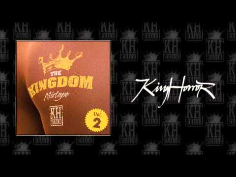 KING HORROR SOUND - KINGDOM MIXTAPE VOL 2