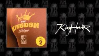 KING HORROR SOUND - KINGDOM MIXTAPE VOL 2