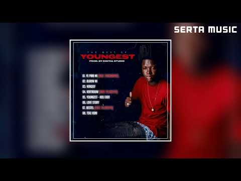 YOUNGEST - YE PINA MI (FT. YOUNGBOSS)