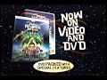 Jimmy Neutron Boy Genius 2001 Trailer 2 VHS Capture