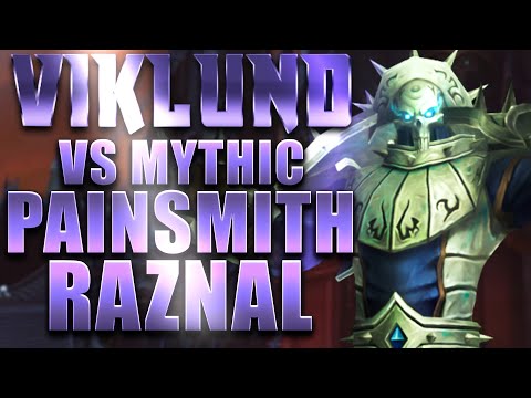 Method Viklund vs Painsmith Raznal Mythic (Spriest POV)