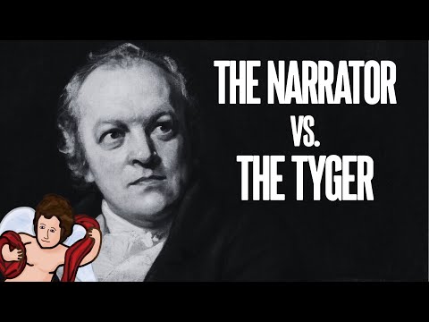 Analysis of William Blake's "Tyger" poem | AmorSciendi