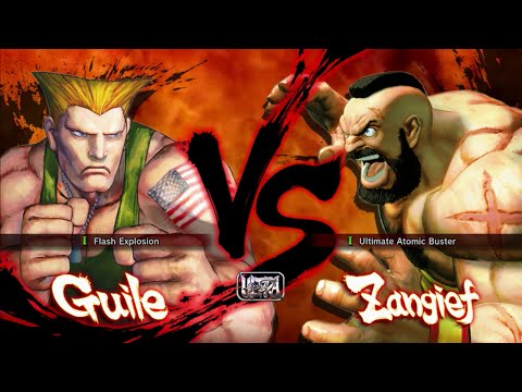 imstilldadaddy Guile vs Razer Itabashi Zangief - DHW14