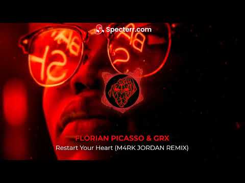 Florian Picasso & GRX - Restart Your Heart (M4rk Jordan Remix/Edit) [STMPD RCRDS]
