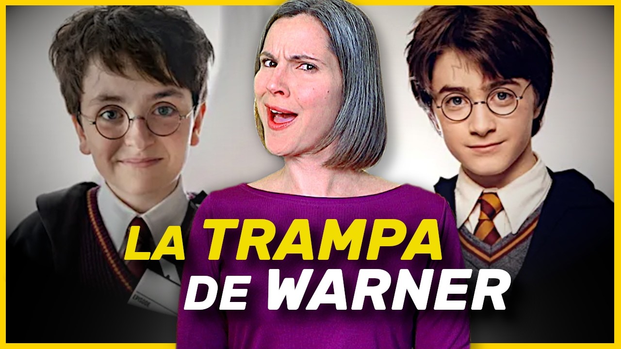 Cómo HBO está MANIPULANDO a los fans de Harry Potter (El caso Snape)