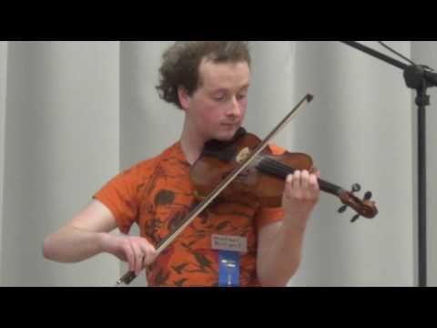 Kelowna Fiddle Contest 2017- Clint P  Boogie