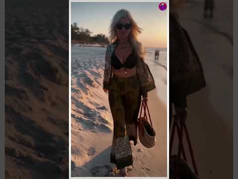 Agnieszka | Mature Model Women Over 50 Beauty Inspiring Confidence & Body Positivity