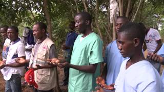preview picture of video 'Ebola Sierra Leone Aout 2014'