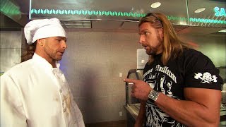 Download lagu Triple H finds Shawn Michaels working in a cafeteria: Raw, Aug. 10, 2009 mp3 Download lagu Triple H finds Shawn Michaels working in a cafeteria: Raw, Aug. 10, 2009 mp3