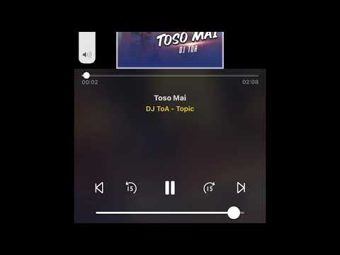 The Countryys Mix - Vii o Faleula & Toso Mai