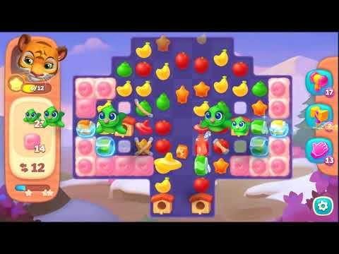 Wildscapes Level 783 - NO BOOSTERS 🐘🙈 | SKILLGAMING ✔️