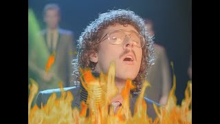 Cover art for Weird Al Would Rather Indulge in Masochistic Atrocities Than Spend One More Minute With You