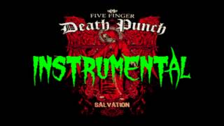 FIVE FINGER DEATH PUNCH - Salvation (KARAOKE)