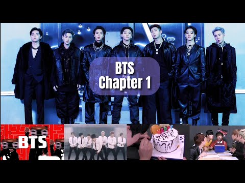 [BTS  Chapter 1-2]2014 Skool  Luv Affair/Boy In Luv/Danger/FESTA