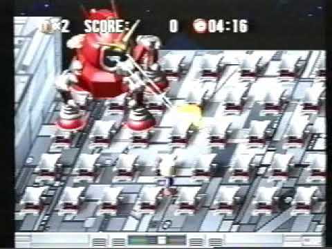 (PS) Bomberman World - Trailer