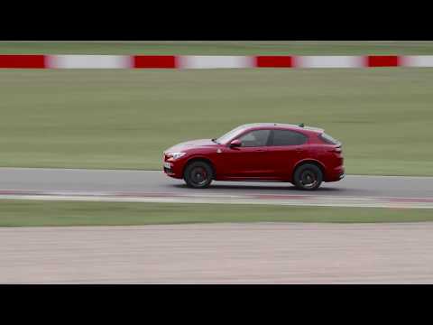 Alfa Romeo Stelvio Quadrifoglio
